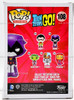Funko Pop Television Teen Titans GO Purple Raven Figure 108
