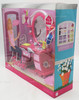 Barbie Vanity Set My House Doll Playset 2007 Mattel #M4246 NRFB