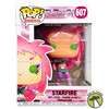 Funko POP TV Teen Titans GO Night Begins to Shine Starfire 607 Figure