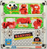 Sesame Street T.M.X. Tickle Me Elmo 10th Anniversary Toy 2006 Fisher-Price H9207