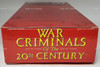 War Criminals of the 20th Century Adolf Hitler Figure In The Past Toys NRFB