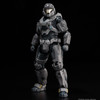 Halo Re Edit Halo Reach Spartan B312 Noble Six 1:12 Scale Action Figure