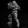 Halo Re Edit Halo Reach Spartan B312 Noble Six 1:12 Scale Action Figure