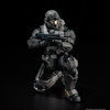 Halo Re Edit Halo Reach Spartan B312 Noble Six 1:12 Scale Action Figure