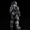 Halo Re Edit Halo Reach Spartan B312 Noble Six 1:12 Scale Action Figure