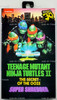 Teenage Mutant Ninja Turtles II Secret of The Ooze Super Shredder Figure NECA