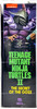 Teenage Mutant Ninja Turtles II Secret of The Ooze Super Shredder Figure NECA