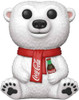 Funko POP AD Icons Coca-Cola Polar Bear 58 Vinyl Figure