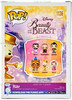 Funko POP Disney Beauty and The Beast Lumiere 1136 Figure