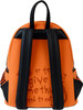 Trick 'r Treat Flaming Head Sam Mini-Backpack Glows in the Dark Loungefly