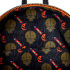 Trick 'r Treat Flaming Head Sam Mini-Backpack Glows in the Dark Loungefly