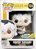 Funko POP Tokyo Ghoul:Re Haise Sakaki 1124 Vinyl Figure