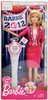 Barbie I Can Be President Doll The White House Project 2012 Mattel X5323 NRFB