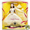 Disney Princess Fairytale Wedding Belle Doll 2008 Mattel M8424