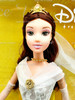 Disney Princess Fairytale Wedding Belle Doll 2008 Mattel M8424