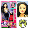 Barbie Life in The Dreamhouse Raquelle Doll 2012 Mattel Y7441