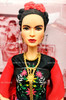 Barbie Inspiring Women Series Frida Kahlo Doll 2017 Mattel FJH65