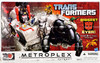 Transformers Generations Titan Class Metroplex Figure 2014 Hasbro A2411