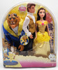 Disney Beauty and The Beast Doll Set European Edition 2009 Mattel T3830