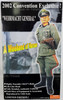 A Weekend of Heroes Wehrmacht General 2002 Convention Exclusive LE Figure NRFB