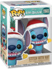 Funko Pop Lilo and Stitch 1503 Stitch with Hat Holiday Vinyl Figure