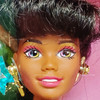 Barbie Jewel Hair Mermaid African American Doll 1995 Mattel #14587 NRFB
