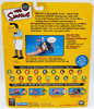 The Simpsons World of Springfield Moe Action Figure 2000 Playmates 99104 NEW