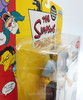 The Simpsons World of Springfield Moe Action Figure 2000 Playmates 99104 NEW