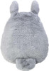 My Neighbor Totoro Big Gray Totoro Nakayoshi Plush Flat 18.9 Inches Sun Arrow