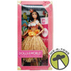 Barbie Dolls of the World Hawaii Passport Series 2012 Pink Label Mattel W3443