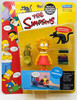 The Simpsons World of Springfield Interactive Figure Lisa Simpson #99113 NRFP