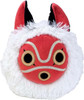 Princess Mononoke San Face Mask 15 Inch Plush Sun Arrow