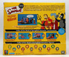 The Simpsons Interactive Springfield Cemetery Environment & 4 Action Figures Set