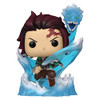 Funko POP Animation Demon Slayer Tanjiro with Water Dragon 873 Figure