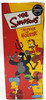 The Simpsons Interactive Springfield Cemetery Environment Playset Playmates NRFB