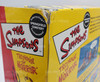 The Simpsons Interactive Springfield Cemetery Environment Playset Playmates NRFB