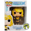 Funko Pop Rocks Kagamine Rin Vinyl Figure #37 Crypton Future Media NRFB