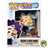 Funko POP Animation Naruto Shippuden Sasuke Curse Mark 455 Figure