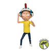 Rick and Morty DAH-085 Dynamic 8ction Morty Smith Action Figure Beast Kingdom