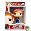 Funko POP Games Marvel Spider-Man Gamerverse Mary Jane 396 Figure