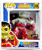 Funko POP Marvel Avengers Infinity War Hulk Busting out of Hulkbuster 306 Figure