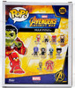 Funko POP Marvel Avengers Infinity War Hulk Busting out of Hulkbuster 306 Figure