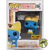 Funko Pop Animation Fairy Tail Swim Time Happy Exclusive Figure #286 NRFB