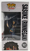 Funko Pop Animation Naruto Shippuden Sasuke Rinnegan Exclusive Figure #1023