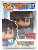 Funko Pop Animation Naruto Shippuden Sasuke Rinnegan Exclusive Figure #1023