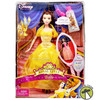 Disney Princess Royal Style Belle Doll 2005 Mattel J0139