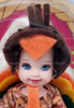 Barbie Happy Thanksgiving Kelly is a Turkey Doll 2004 Mattel #B9212