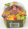 Happy Thanksgiving Kelly As A Turkey Kelly Barbie Doll 2004 Mattel #B9212