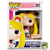 Funko POP Animation Sailor Moon Crisis Outfit 331 Figure