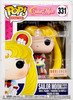 Funko POP Animation Sailor Moon Crisis Outfit 331 Figure